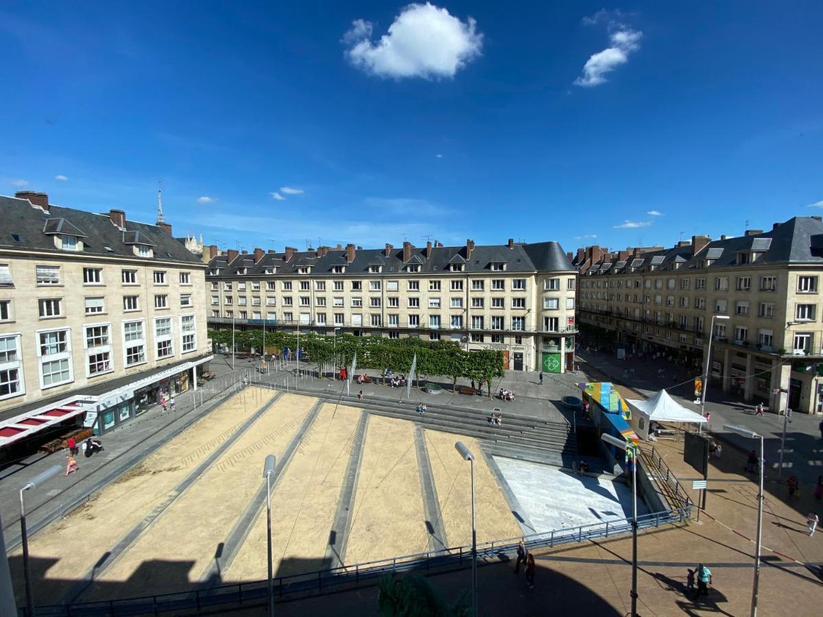 Uman, Un Monde A Nous, Hyper Centre Apartman Amiens Kültér fotó