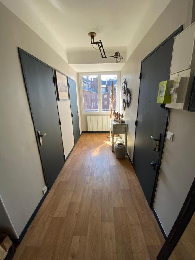 Uman, Un Monde A Nous, Hyper Centre Apartman Amiens Kültér fotó