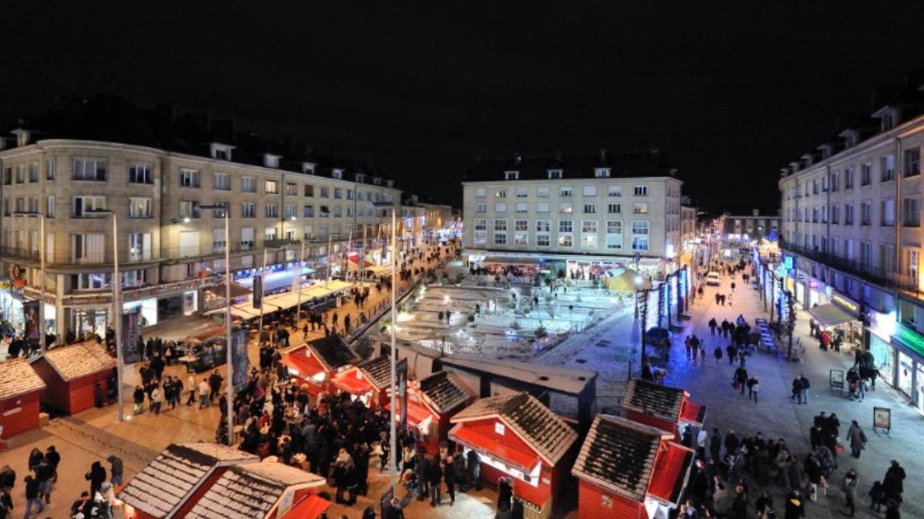 Uman, Un Monde A Nous, Hyper Centre Apartman Amiens Kültér fotó