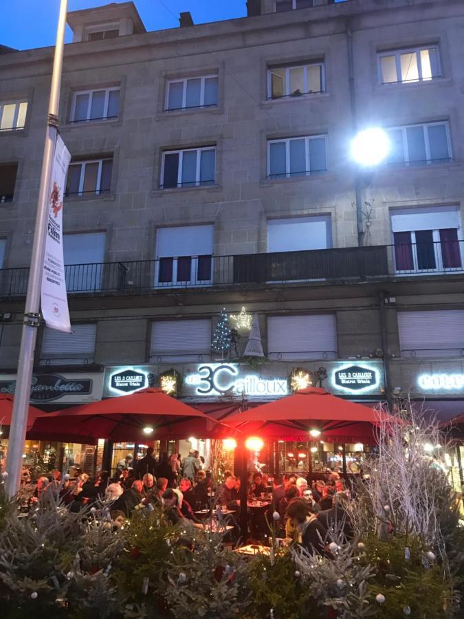 Uman, Un Monde A Nous, Hyper Centre Apartman Amiens Kültér fotó