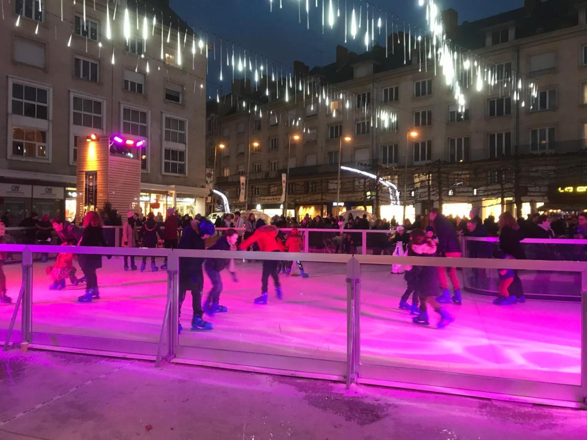 Uman, Un Monde A Nous, Hyper Centre Apartman Amiens Kültér fotó