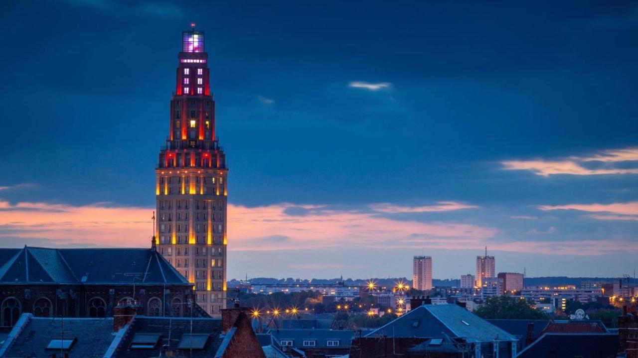 Uman, Un Monde A Nous, Hyper Centre Apartman Amiens Kültér fotó