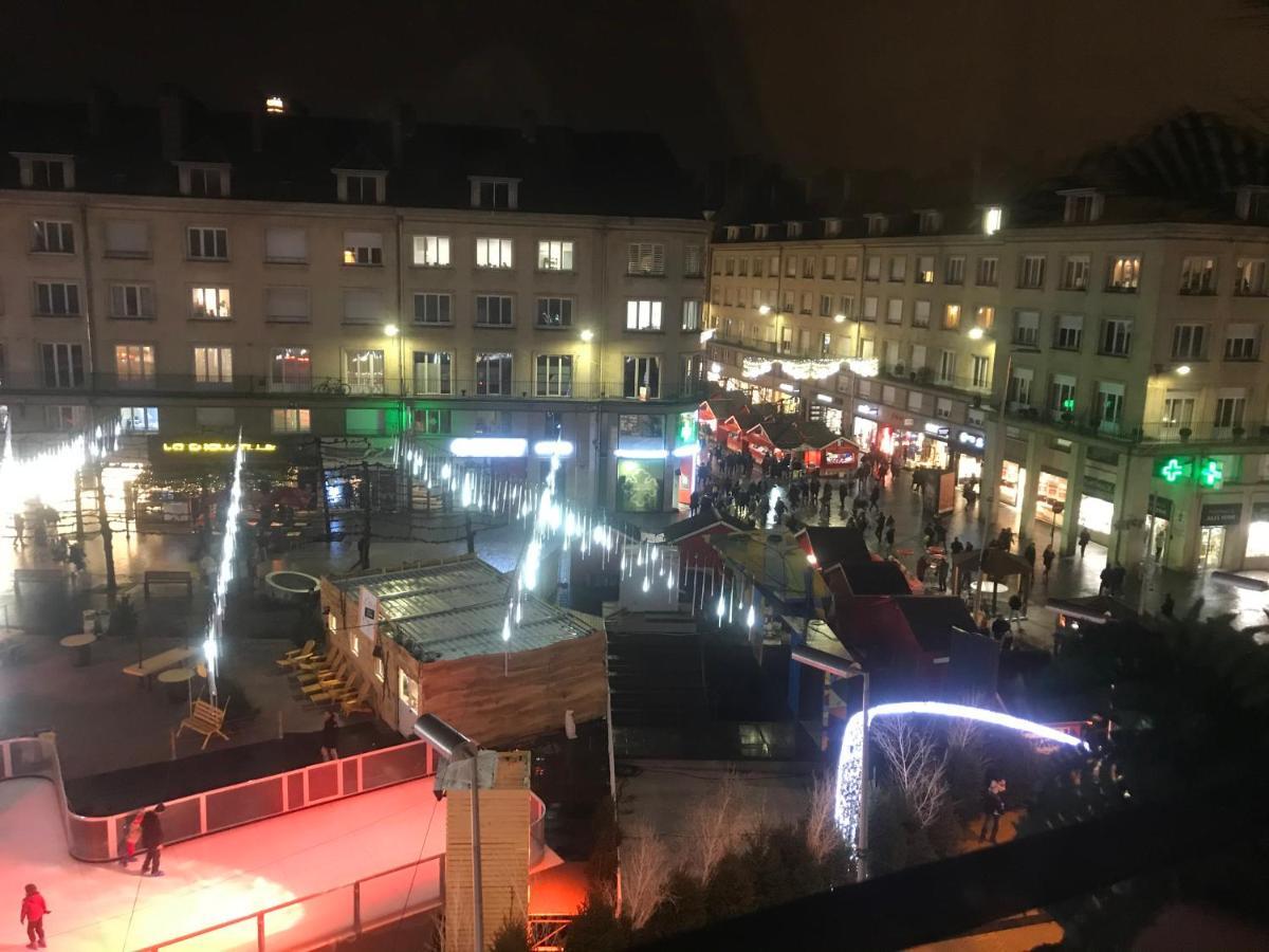 Uman, Un Monde A Nous, Hyper Centre Apartman Amiens Kültér fotó